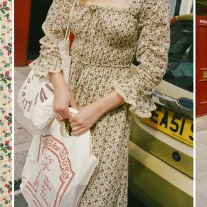 ISO christy dawn marissa dress in acorn meadow